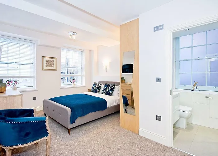 Eldon Chambers Pod 5 By City Living London