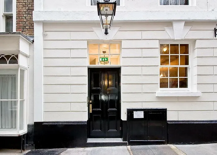 Eldon Chambers Pod 5 By City Living London