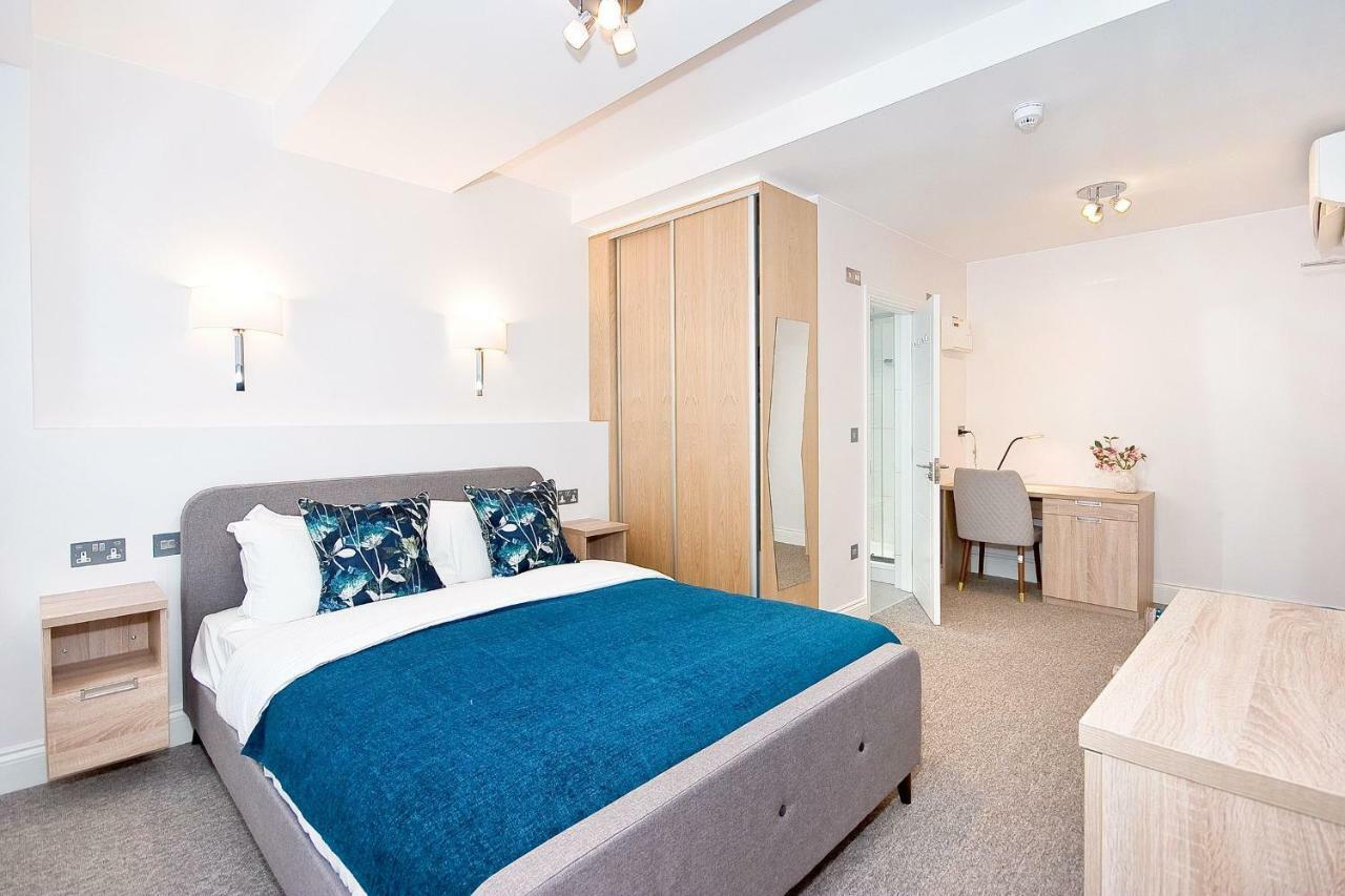 Eldon Chambers Pod 5 By Living Holiday home London